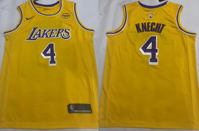 Los Angeles Lakers Jerseys 007